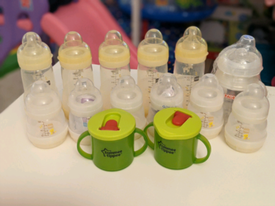 mam bottle middles